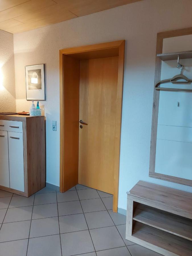 Eifelferienhaus Pruem Steinmehlen Buitenkant foto