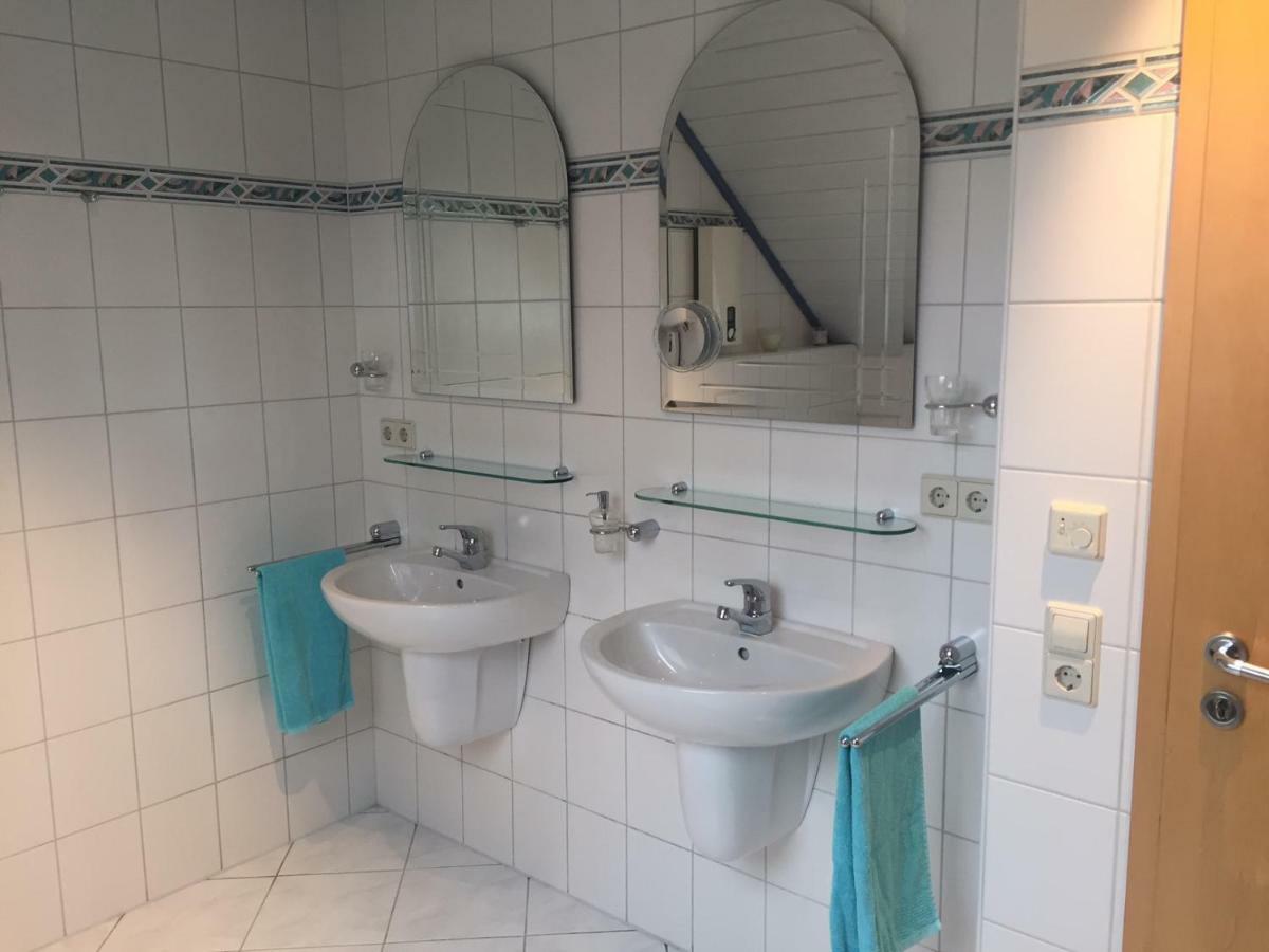 Eifelferienhaus Pruem Steinmehlen Buitenkant foto